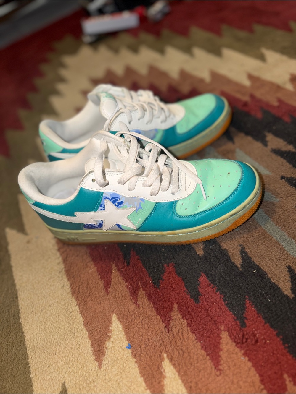 A Bathing Ape Bape Sta